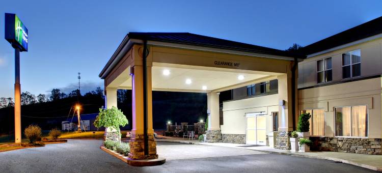 Holiday Inn Express 飓风米尔斯(韦弗利)(Holiday Inn Express Hurricane Mills (Waverly))图片