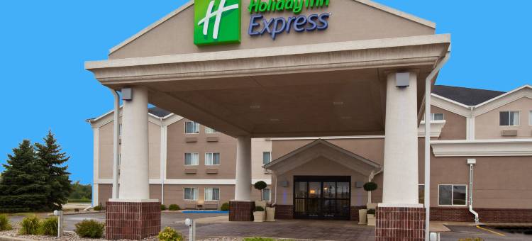 Holiday Inn Express 詹姆斯敦(Holiday Inn Express Jamestown)图片