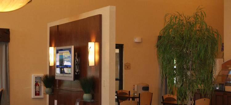 韦恩斯伯勒蔚景温德姆酒店(Wingate by Wyndham Waynesboro)图片