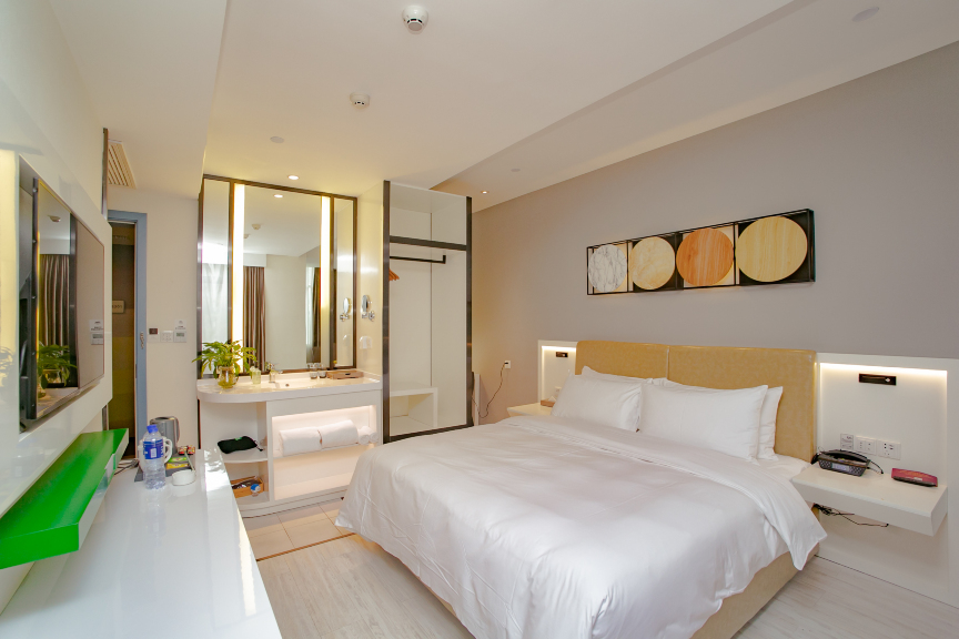 Ibis Styles Hotel (Chengdu Chunxi Taikoo Li)Hotel Overview