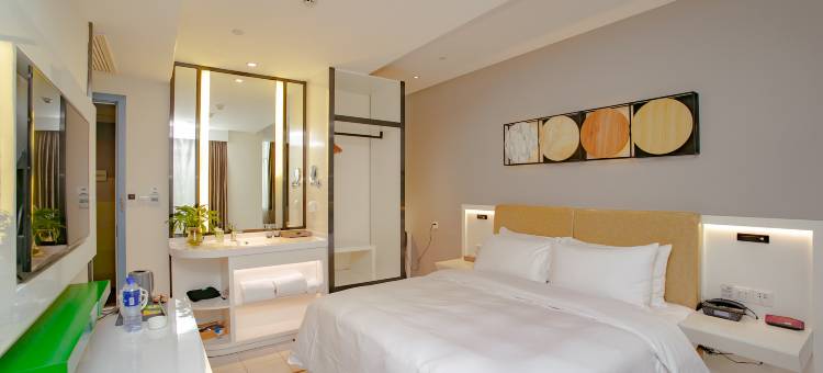 宜必思尚品酒店(成都春熙太古里店)图片