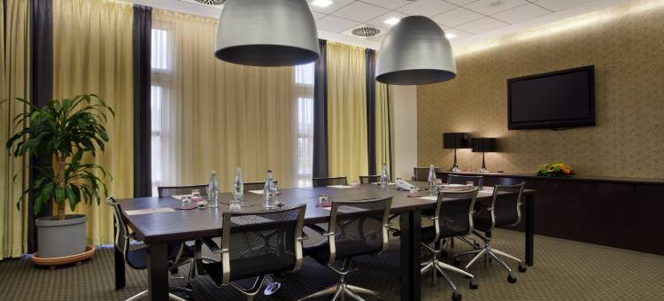 帕多瓦皇冠假日酒店(Crowne Plaza Padova)图片