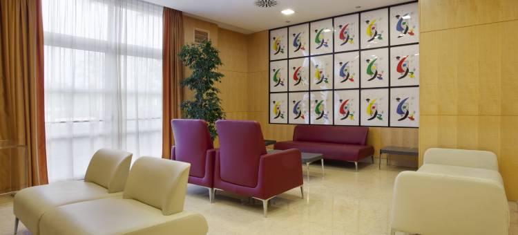 帕多瓦皇冠假日酒店(Crowne Plaza Padova)图片