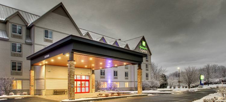 智选假日套房酒店-林肯东/白山(Holiday Inn Express & Suites Lincoln East - White Mountains)图片