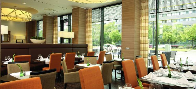 柏林亚历山大广场H4酒店(H4 Hotel Berlin Alexanderplatz)图片