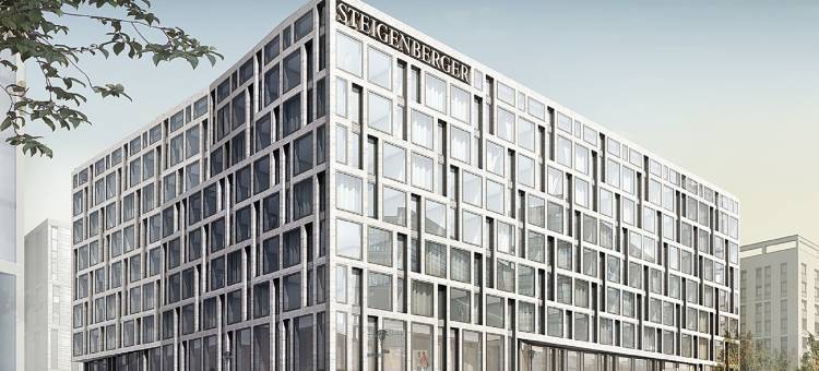 柏林施柏阁酒店(Steigenberger Hotel am Kanzleramt)图片