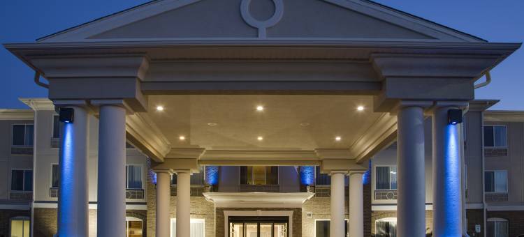 智选假日套房酒店俄克拉荷马城 - 伯大尼(Holiday Inn Express & Suites Oklahoma City - Bethany)图片