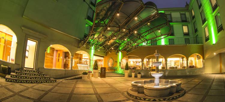 奥里扎巴假日酒店(Holiday Inn Orizaba)图片