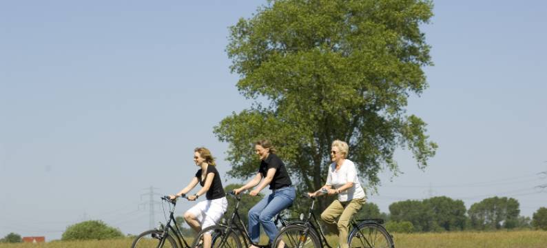 德尔林纳加尼酒店(Hotel an der Linah Garni)图片