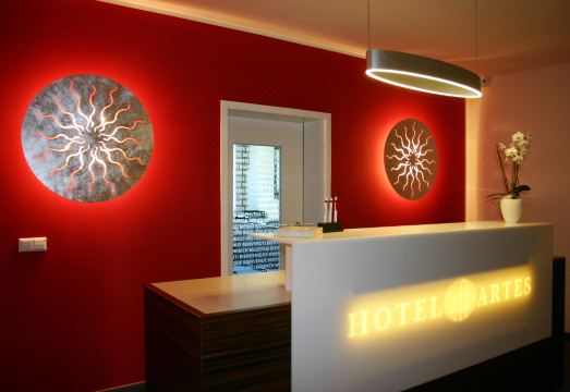 Business-Hotel Artes Hotel Overview