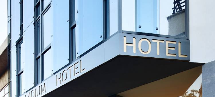 帕拉迪姆酒店(Hotel Palladium)图片