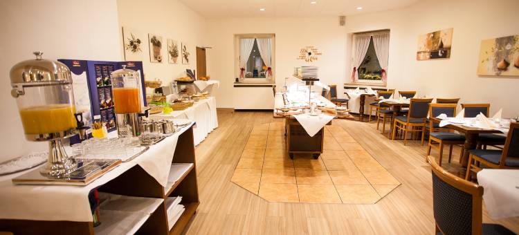 Sure Hotel by Best Western Ambassador Düsseldorf图片