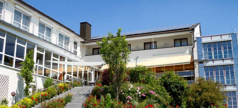 多瑙沃特公园酒店(Parkhotel Donauwörth)图片