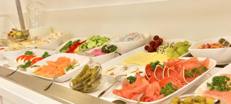 富尔达市中央火车站英维特酒店(Invite Hotel Fulda City Hauptbahnhof)图片