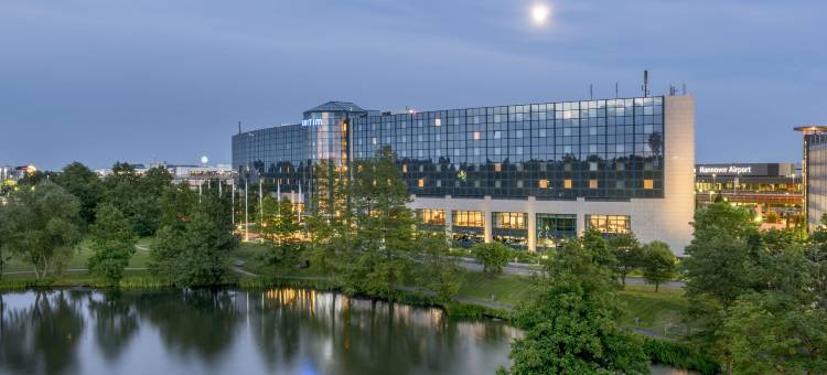 汉诺威海事机场酒店(Maritim Airport Hotel Hannover)图片