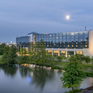汉诺威海事机场酒店(Maritim Airport Hotel Hannover)图片