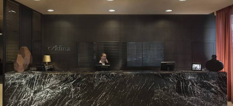 汉堡米歇尔阿迪娜公寓酒店(Adina Apartment Hotel Hamburg Michel)图片