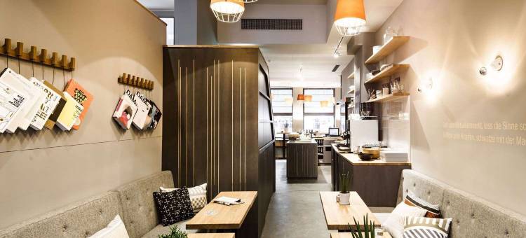 慕尼黑中心波尔德酒店(Bold Hotel München Zentrum)图片