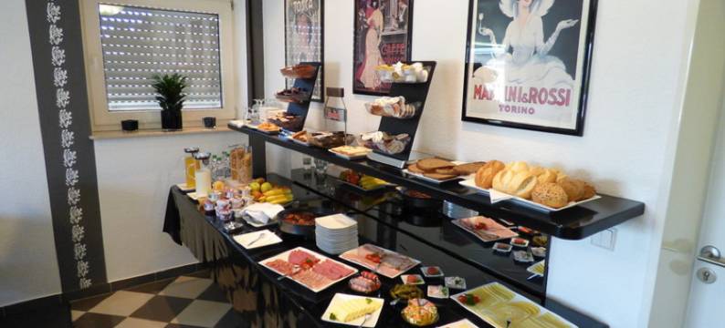 布特根阿尔特酒店(Hotel Alt Büttgen)图片