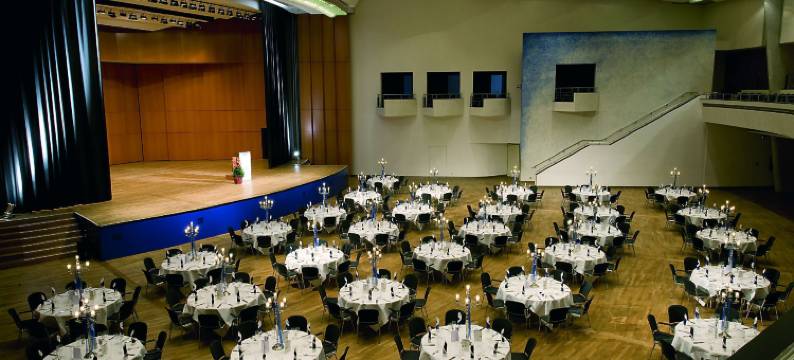 乌尔姆玛丽酒店(Maritim Hotel Ulm)图片