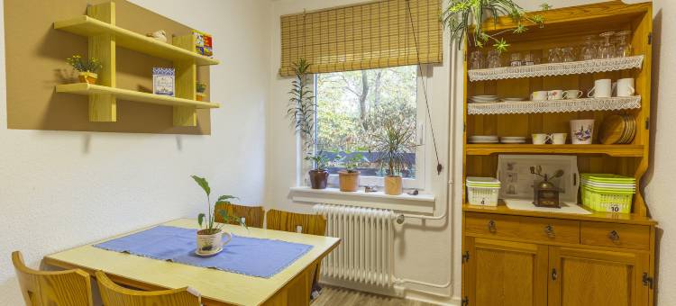 布鲁纳休闲旅馆(Pension Haus Brückner Ferienwohnung)图片