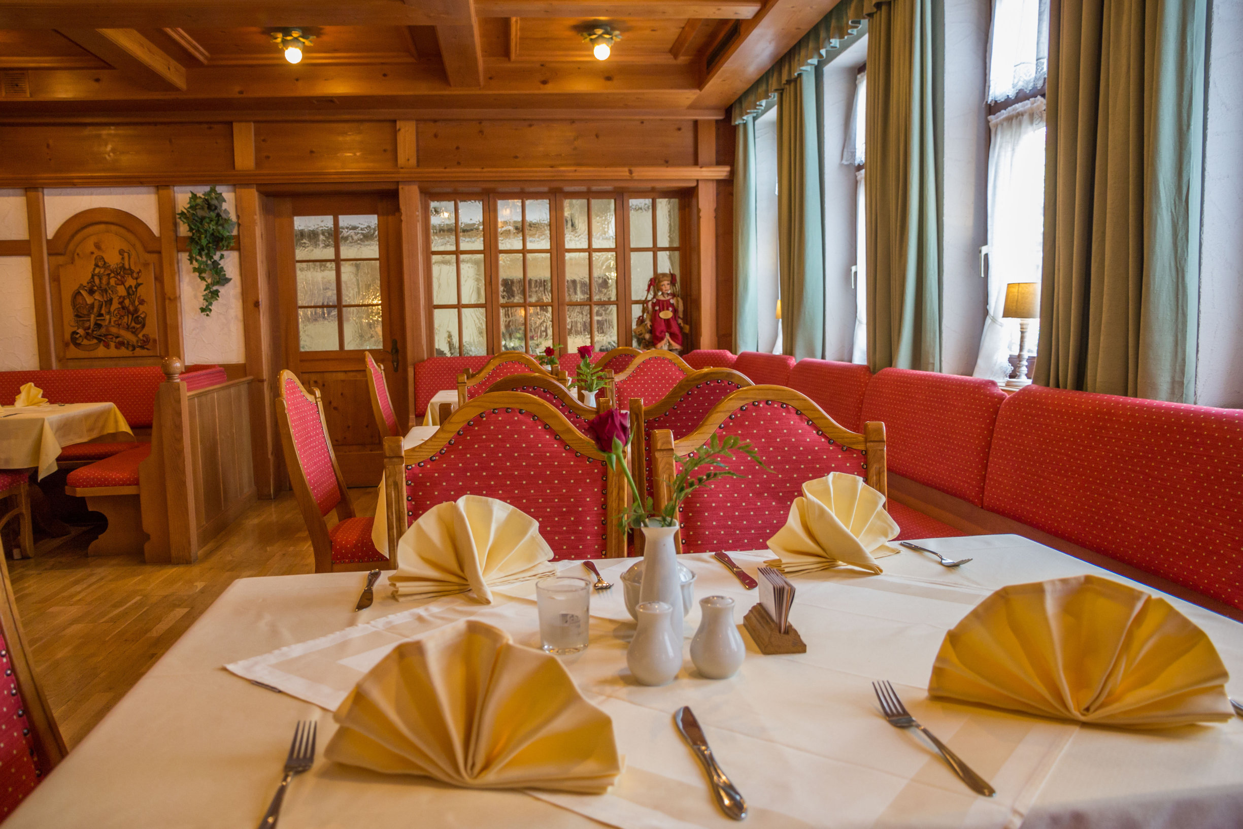 Stolberger HofOver view