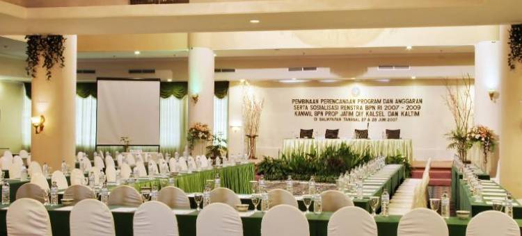 穆斯蒂卡大蒂加酒店(Hotel Grand Tiga Mustika)图片