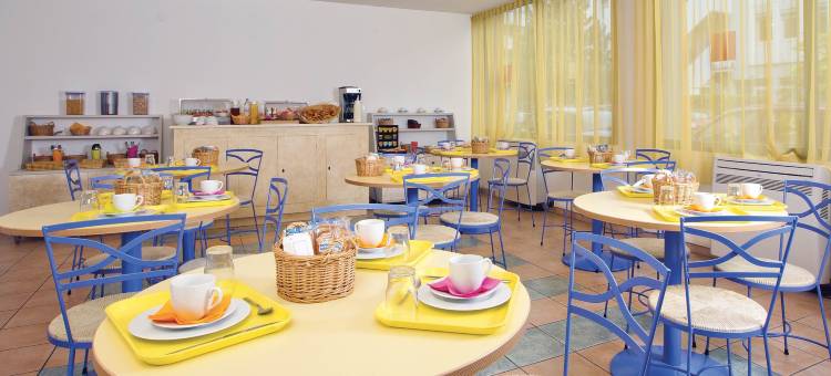 塞祖尔阿菲尔里昂圣尼克拉酒店(Séjours & Affaires Lyon Saint-Nicolas)图片