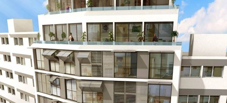 奥达里斯公寓酒店-普拉多卡斯特兰(Appart Hotel Odalys City Marseille Prado)图片