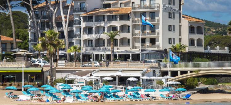 圣依古夫酒店(Van der Valk Hotel Saint-Aygulf)图片