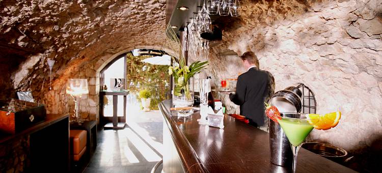 艾泽城堡酒店(Chateau Eza)图片