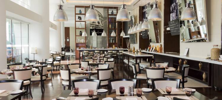 InterContinental Residence Suites Dubai F.C图片