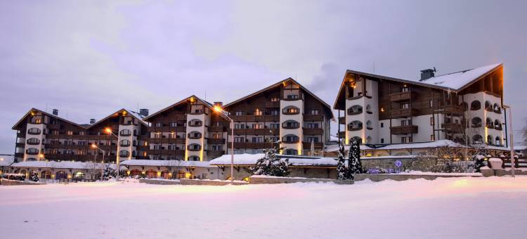 班斯可大竞技场凯宾斯基饭店(Kempinski Hotel Grand Arena Bansko)图片