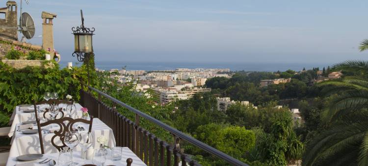 卡纳德城堡酒店(Chateau le Cagnard)图片