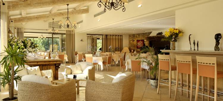 德拉贝古德城堡高尔夫及 Spa 酒店 - 原创精选(Hôtel Golf & Spa Château de la Bégude the Originals Collection)图片