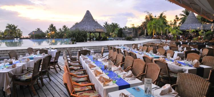大溪地洲际水疗度假村(InterContinental Tahiti Resort & Spa)图片