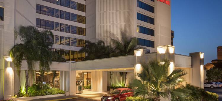 休斯顿万豪韦斯特彻斯酒店(Houston Marriott Westchase)图片