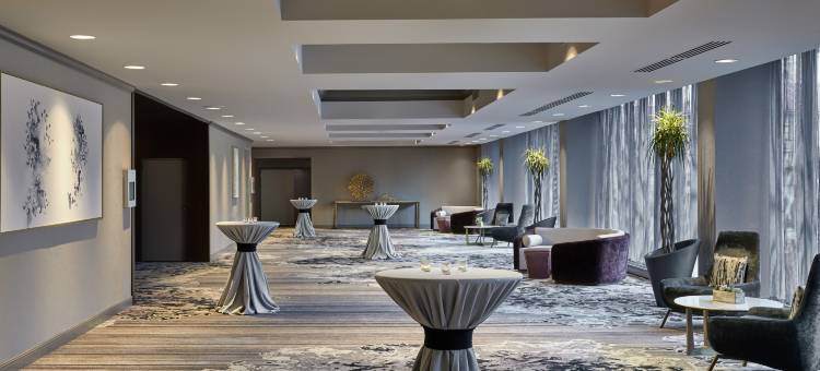 洛伊斯范德比尔特酒店(Loews Nashville Hotel at Vanderbilt Plaza)图片