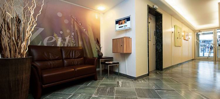 布勒费尔德本地人城市酒店(Locals Stadthotel Bielefeld)图片