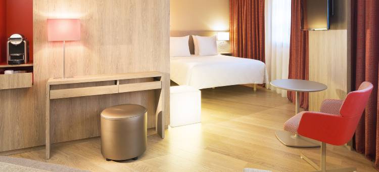 巴黎鲁瓦西戴高乐大洋洲酒店(Hotel Oceania Paris Roissy CDG)图片