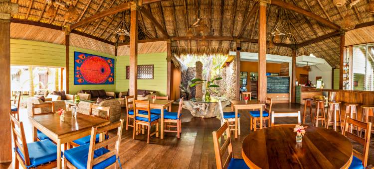 小型豪华酒店耶玛亚礁(Yemaya Reefs)图片