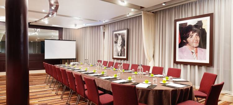 利物浦披头士主题酒店(Hard Days Night Hotel Liverpool)图片