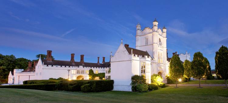 丹尼斯菲尔德别墅酒店&SPA(Danesfield House Hotel and Spa)图片