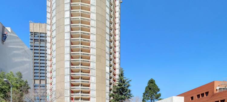 约翰尼斯堡帕克通尼安阿纽酒店(The Parktonian All - Suite Hotel)图片