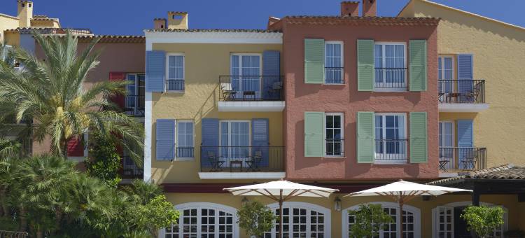 圣特罗佩比布鲁斯酒店(Hotel Byblos Saint-Tropez)图片