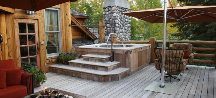 赭色鹦鹉Spa旅馆(The Rusty Parrot Lodge and Spa)图片