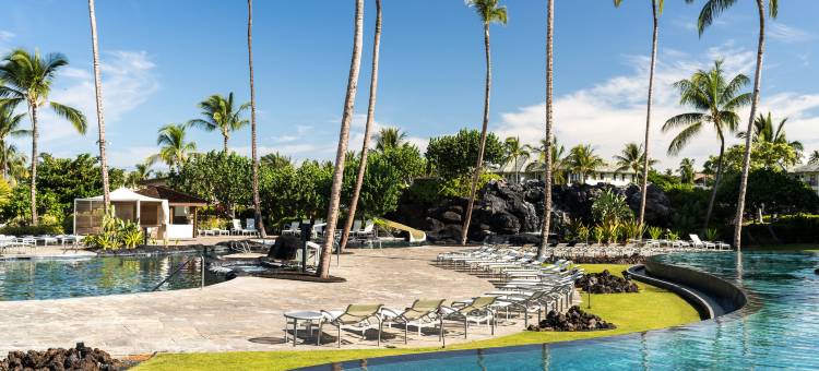 威可洛亚海滩万豪Spa度假酒店(Waikoloa Beach Marriott Resort & Spa)图片