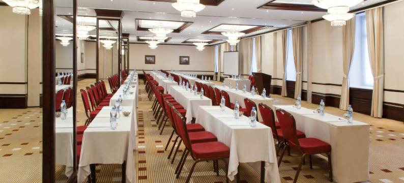 莫斯科萨夫玛大酒店(Safmar Grand Moscow (ex-Marriott Grand))图片