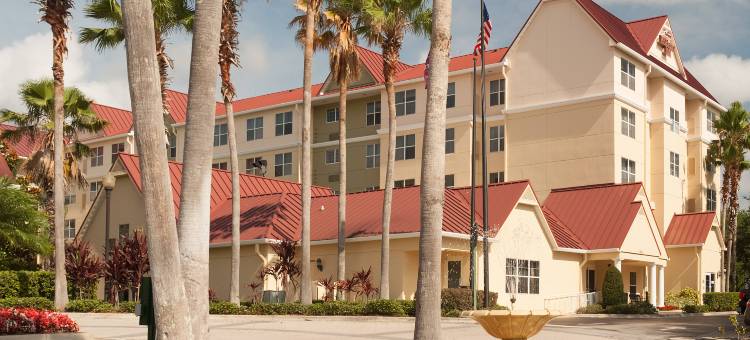 奥兰多会议中心Residence Inn 酒店(Residence Inn Orlando Convention Center)图片