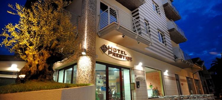 威望酒店(Hotel Prestige)图片